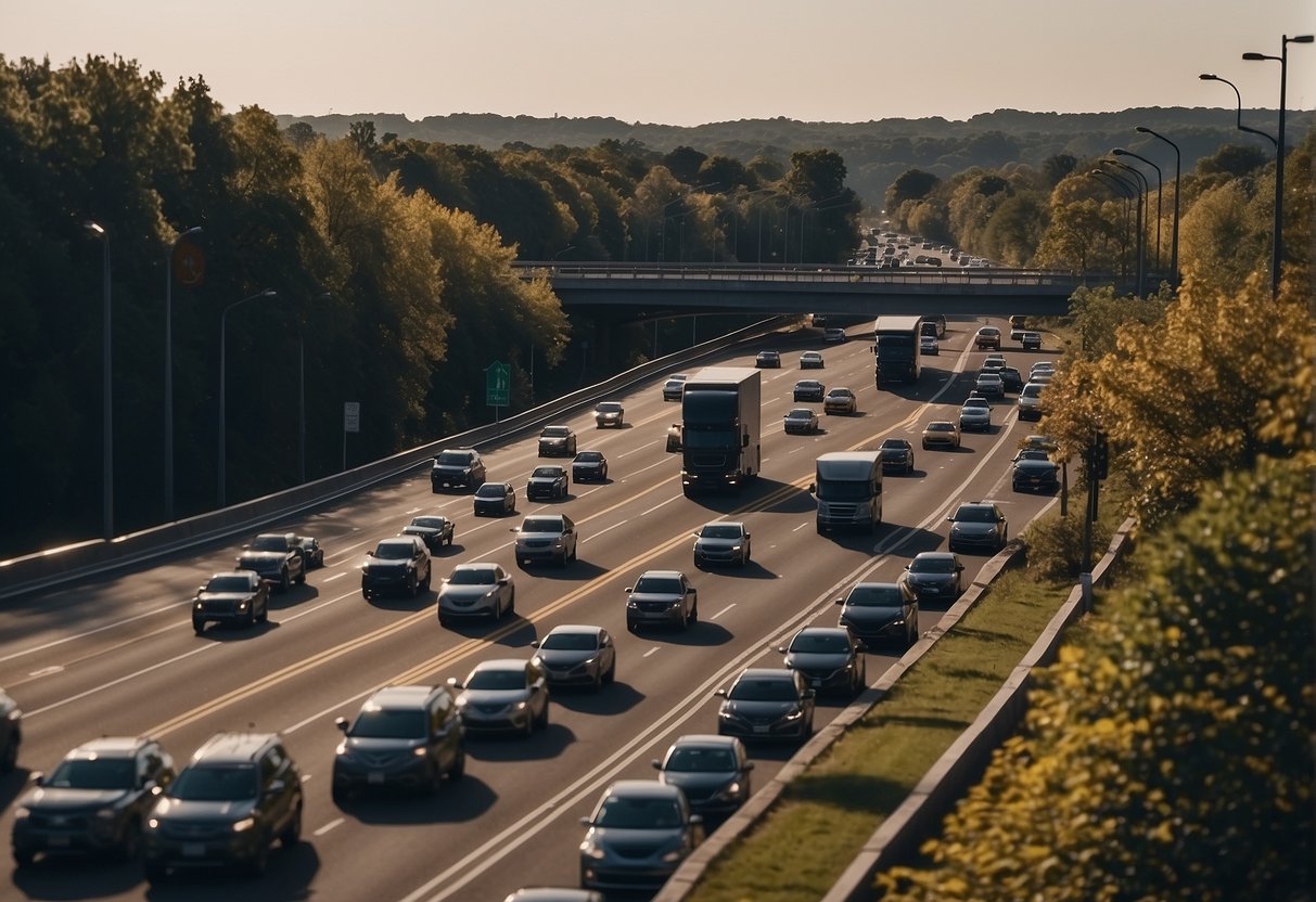 What Problems Should You Be Prepared For When Entering a Parkway: Navigating Common Driving Challenges