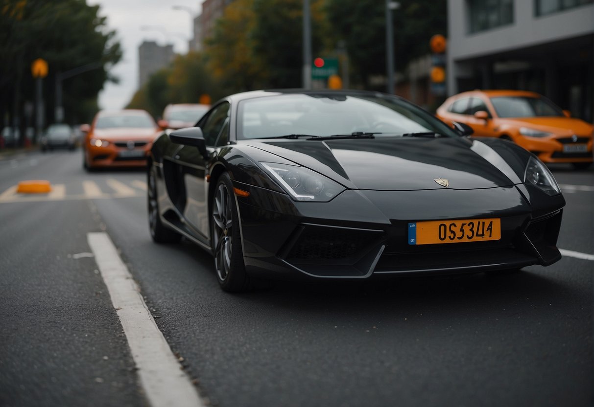 Understanding What is Creeping Drivers Ed: Navigating Slow-Speed Maneuvers