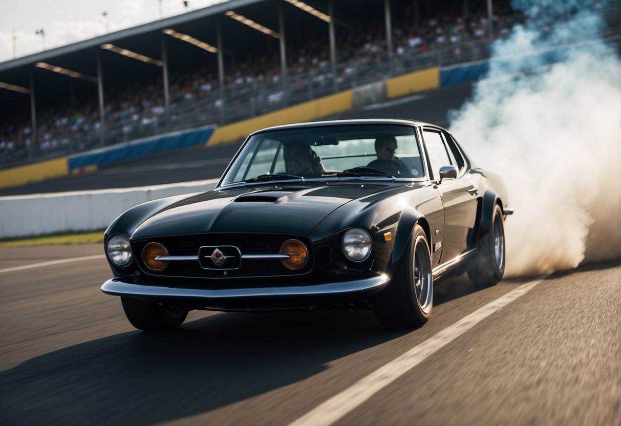 What Makes a Good Drift Car: Essential Characteristics for Performance Drifting