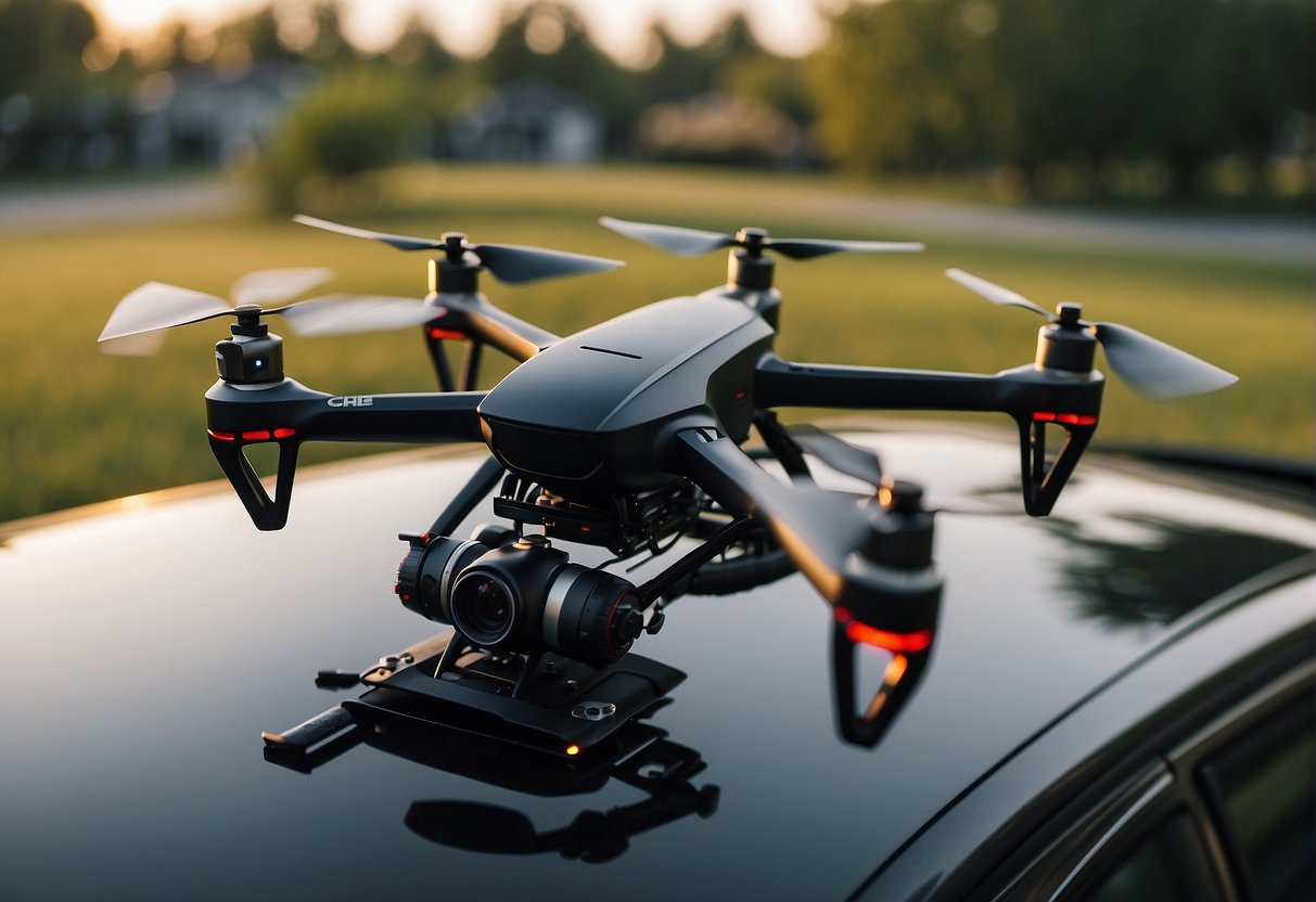 What Does Drone Mean in a Car: Unraveling In-Car Drone Technology