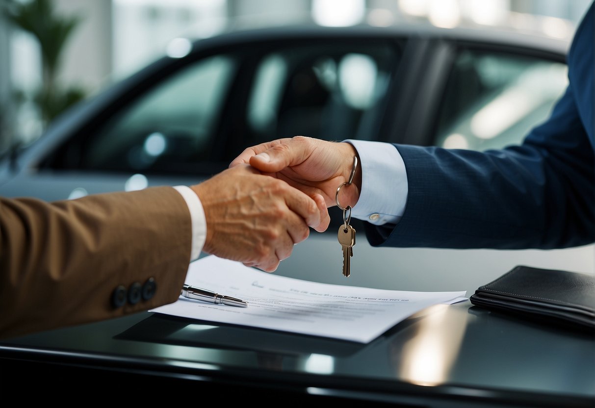 What Does As Is Mean When Buying a Car: Understanding No-Warranty Purchases