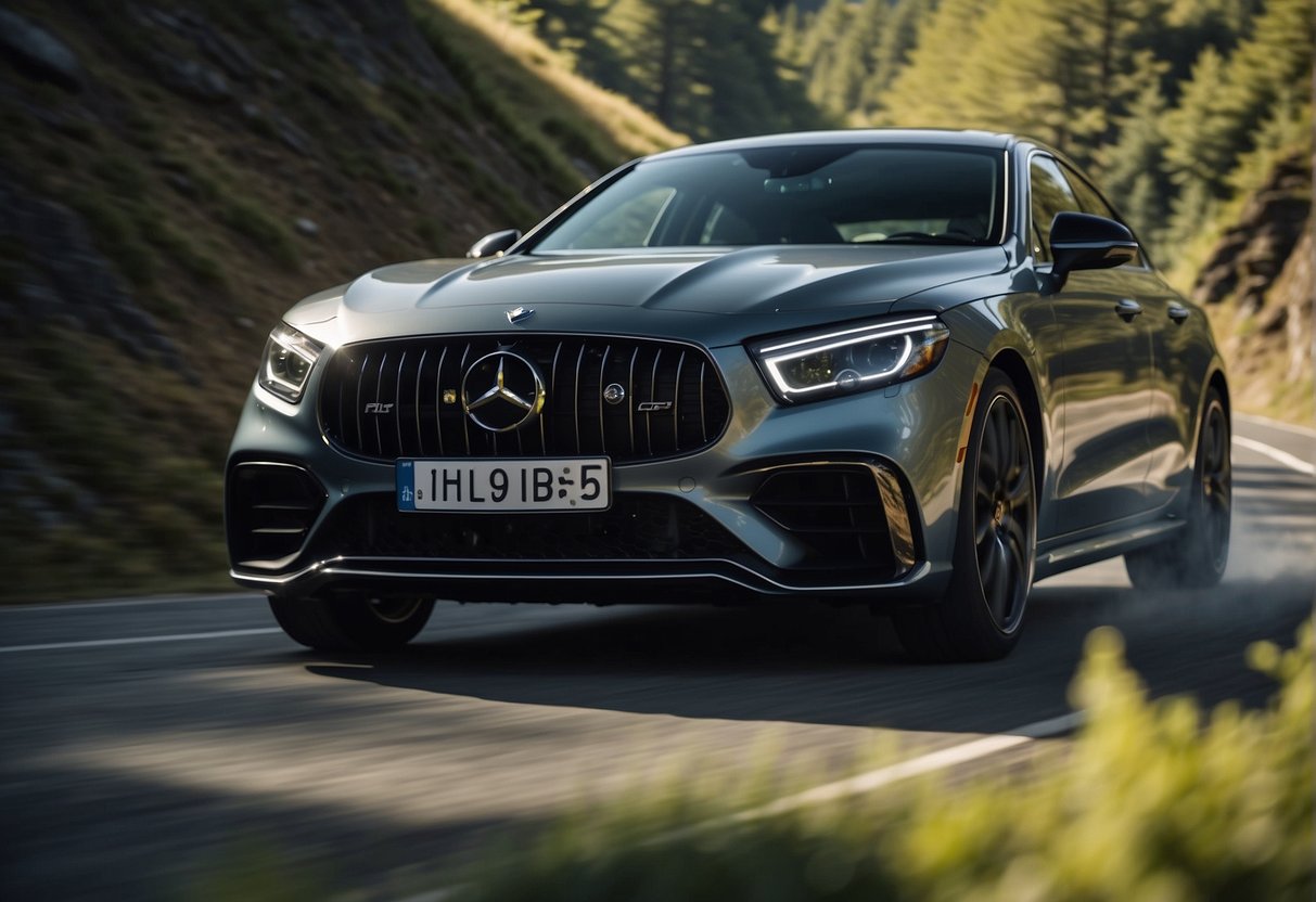 What Should You Do When Driving Down a Steep Grade in a Car with Standard Transmission: Essential Techniques for Control