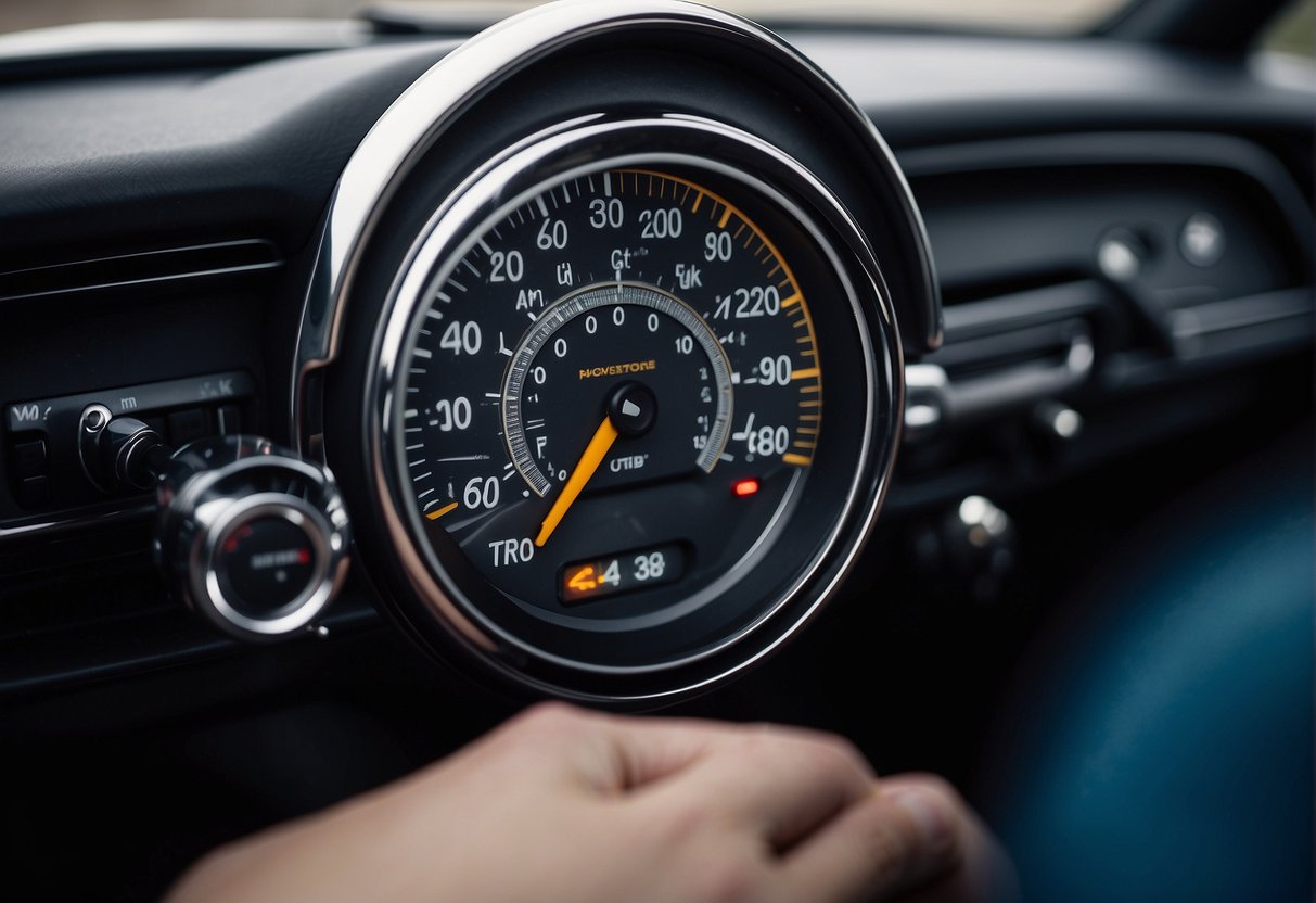 What is MPH in a Car: Understanding Speed Measurement