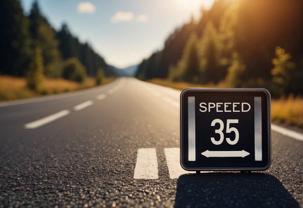What is Considered Speeding on the Highway: Understanding Legal Limits and Penalties