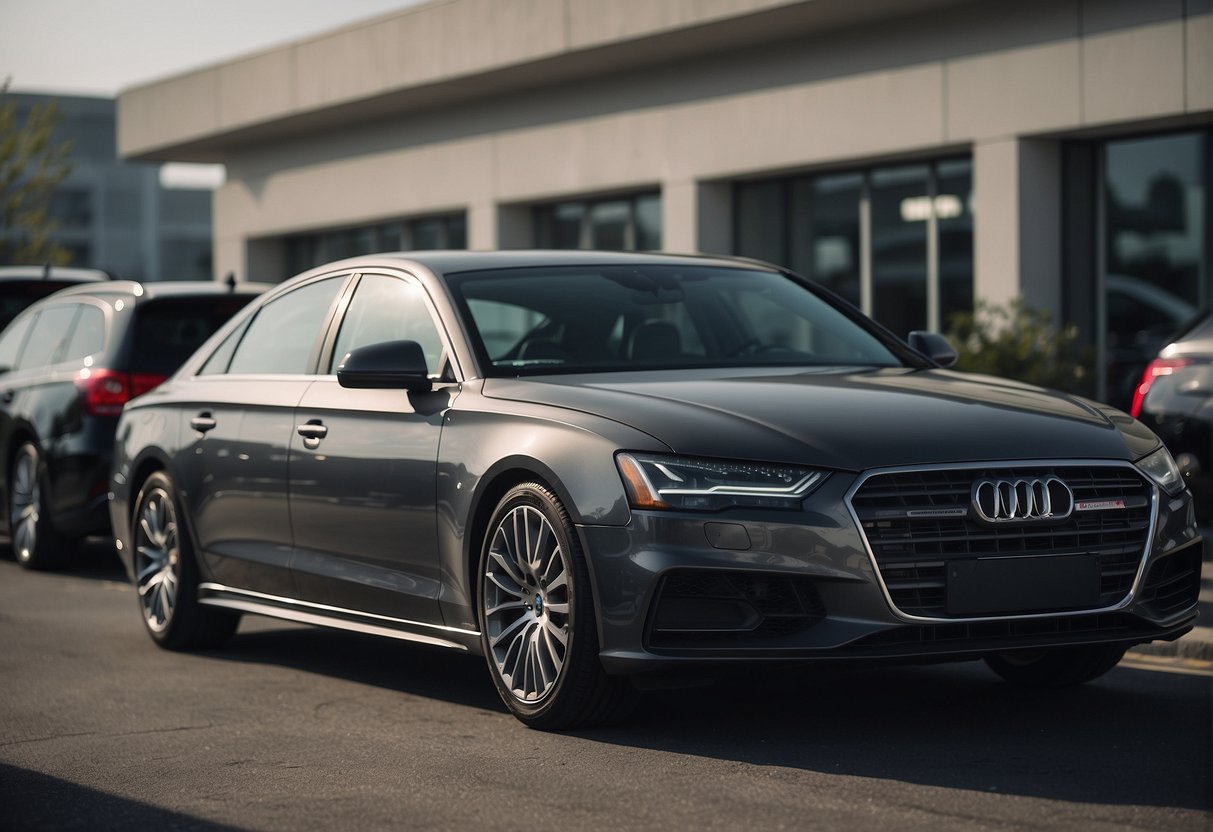 What is a Gray Market Vehicle: Unveiling Parallel Imports