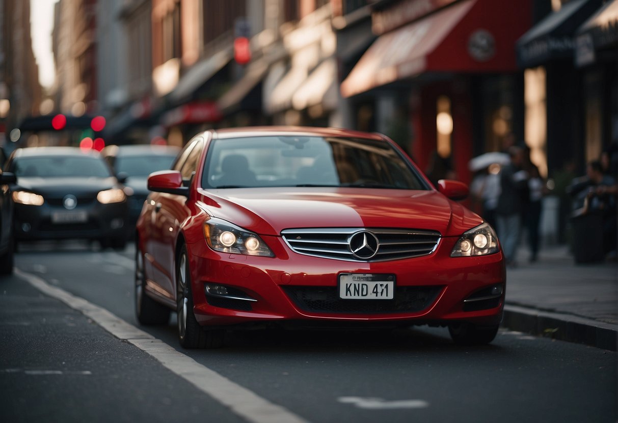 What Color is the Car? Decoding Vehicle Color Preferences