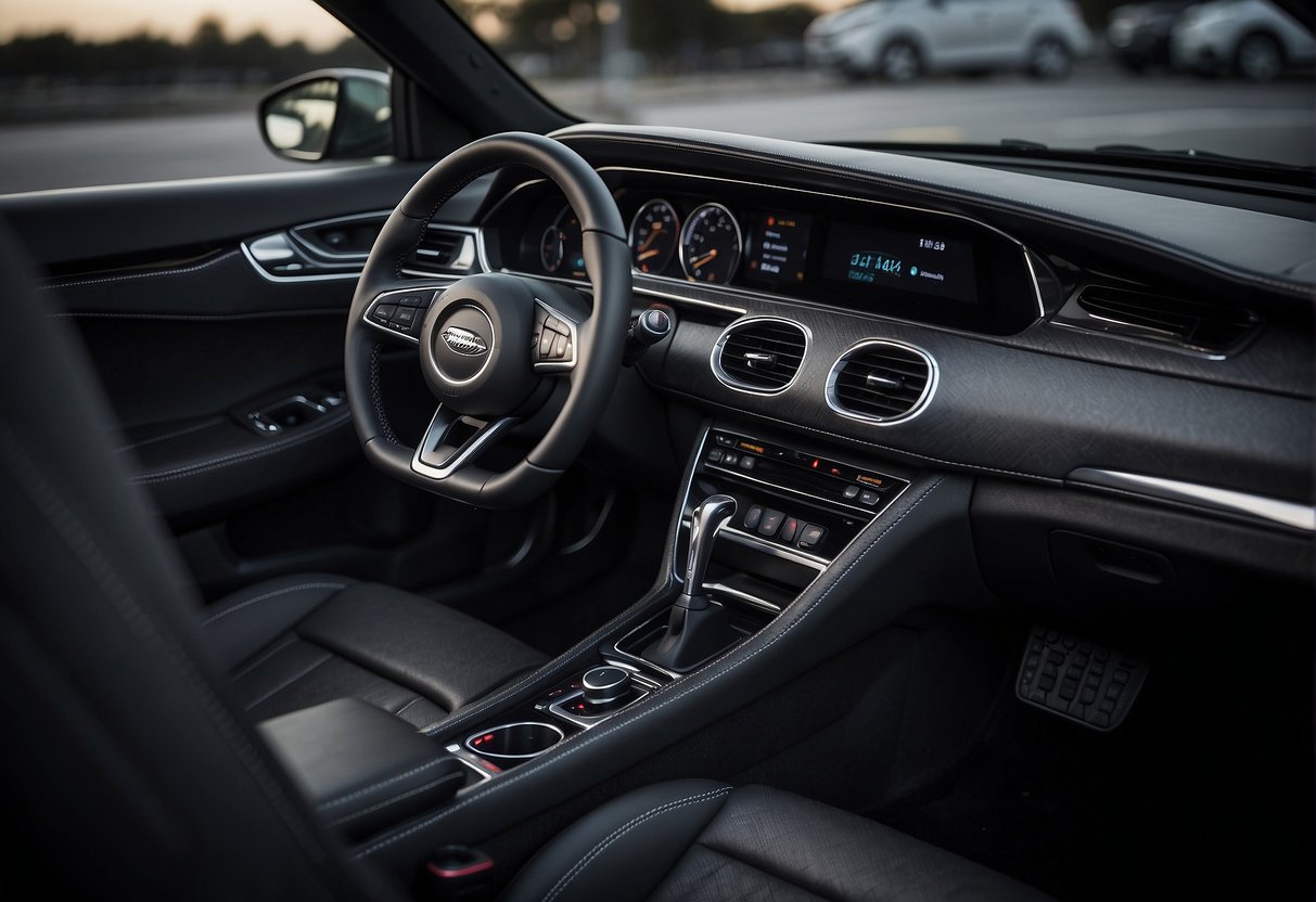 What Does a Manual Car Look Like: Recognizing Stick-Shift Vehicles