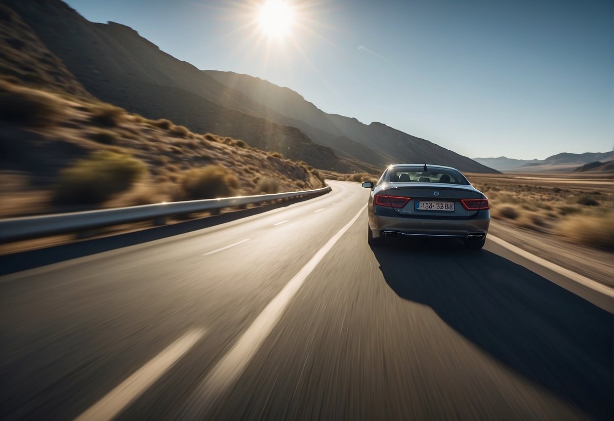 What Speed Is Best for Gas Mileage: Optimal Driving for Fuel Efficiency