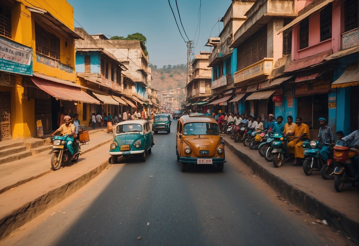 What Side of the Road Do They Drive in India: Rules and Regulations Explained