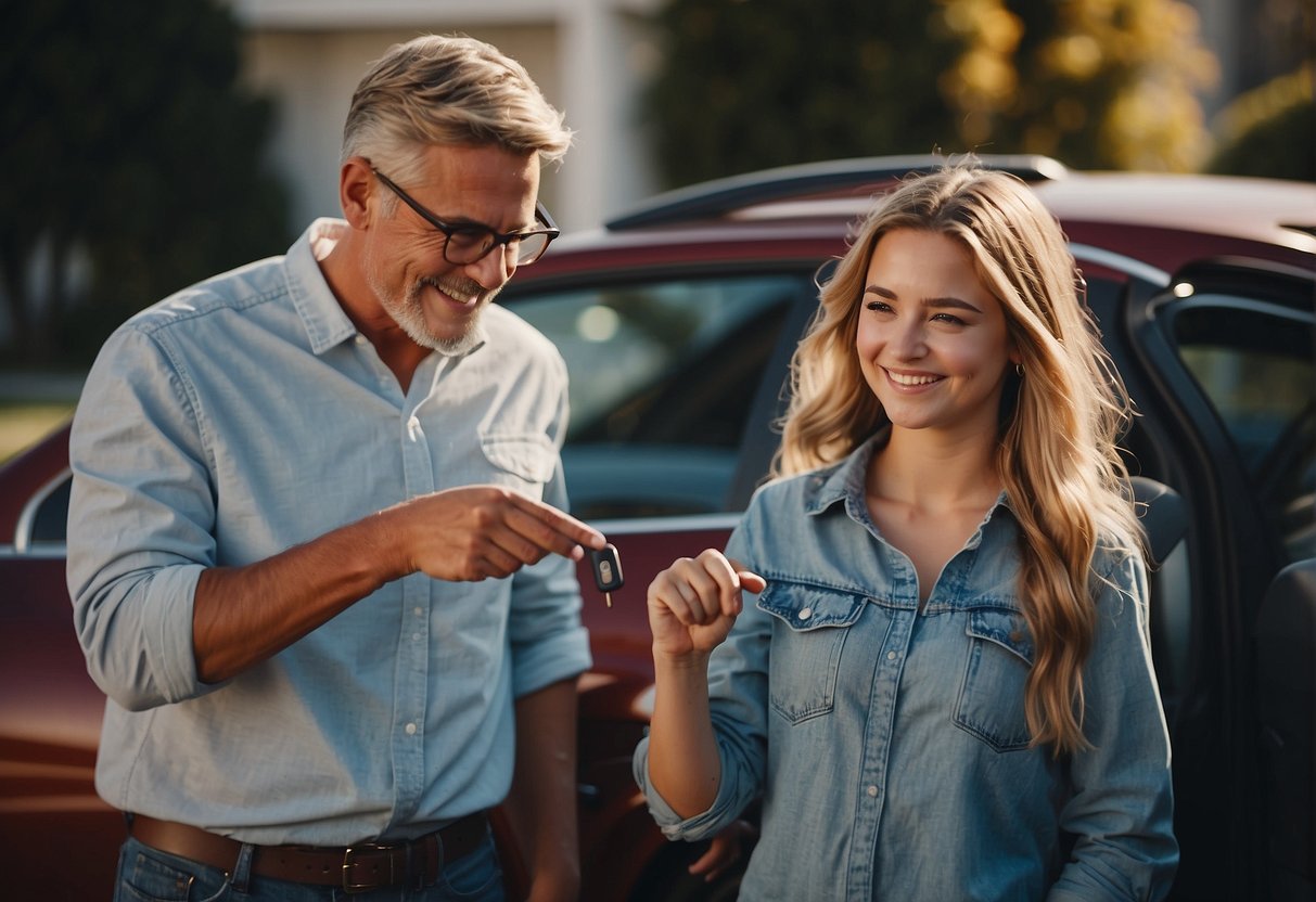 What Age Can You Get a Car: Legal Requirements and Practical Guidance