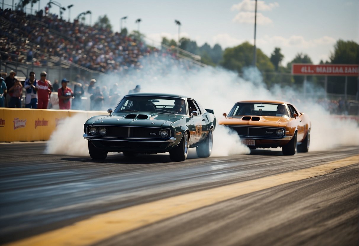 What is DA in Drag Racing: Understanding Density Altitude Effects on Performance