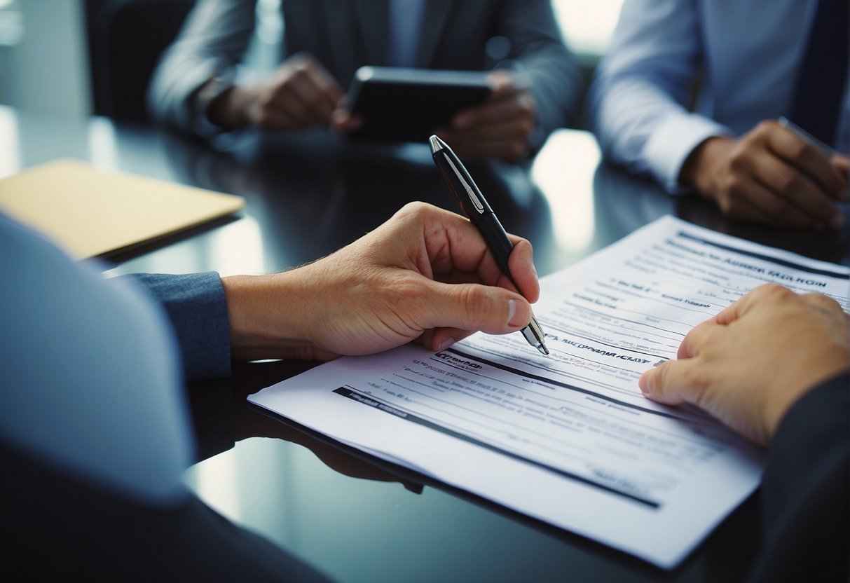 What Is a Credit Application for a Car: Understanding Auto Loan Processes
