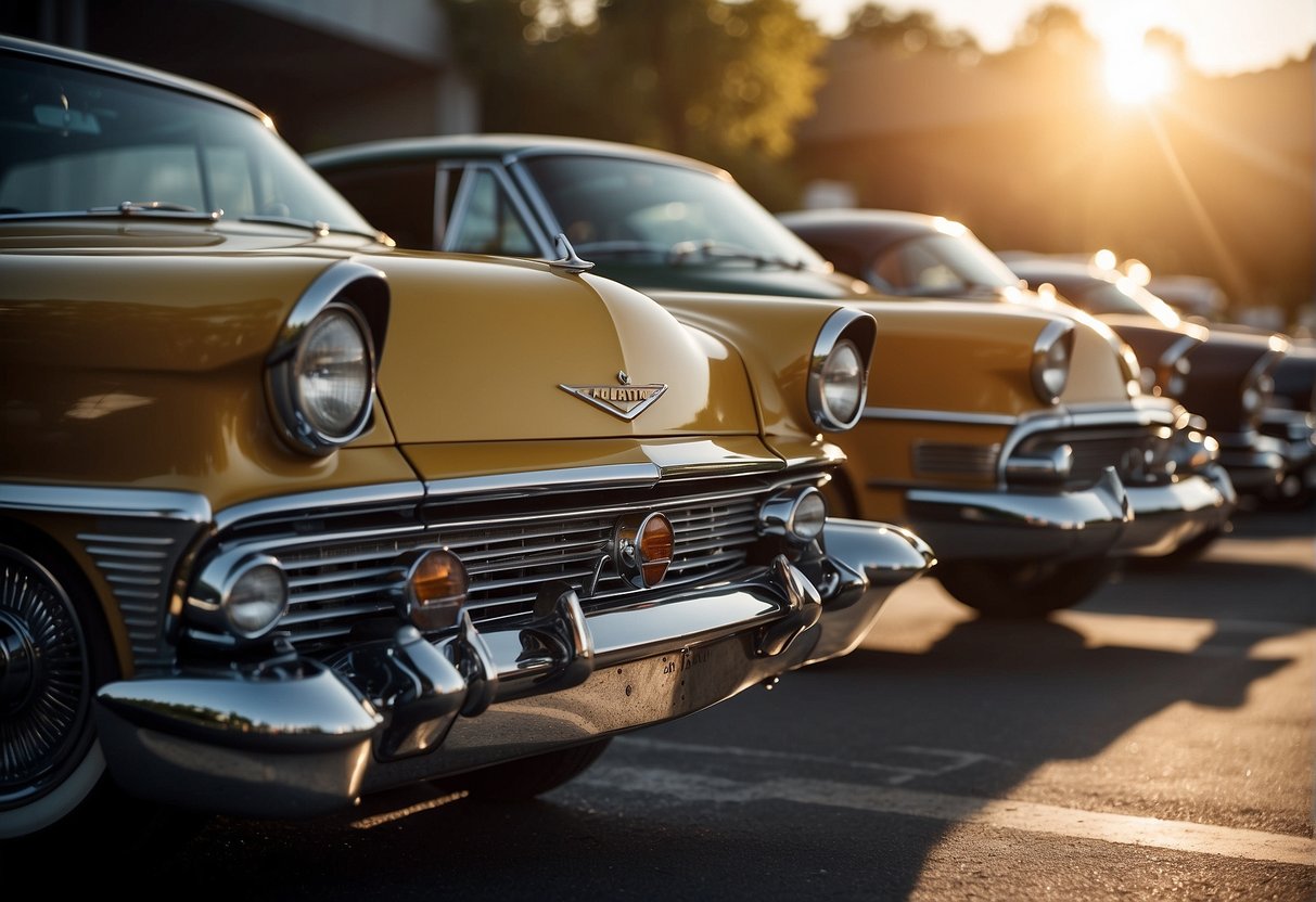 When Do Cars Become Classics: Defining the Vintage Threshold