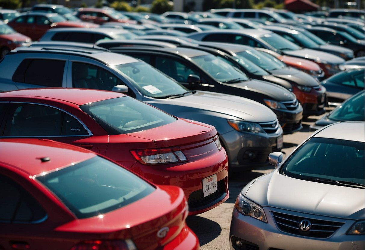 Cars for Sale 00 or Less: How to Score the Best Deals