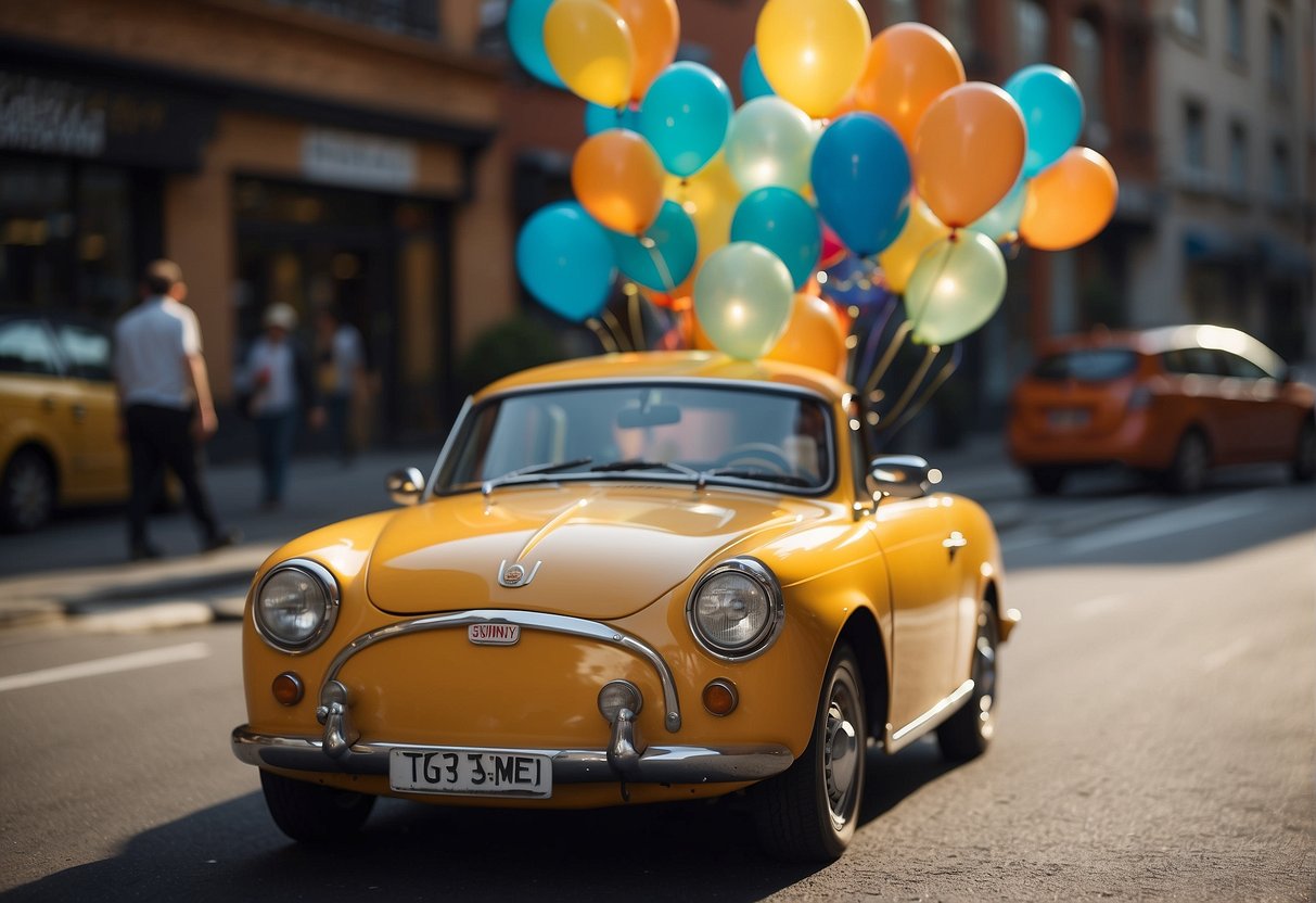 Cute Names for Your Car: Personalizing Your Ride with Style