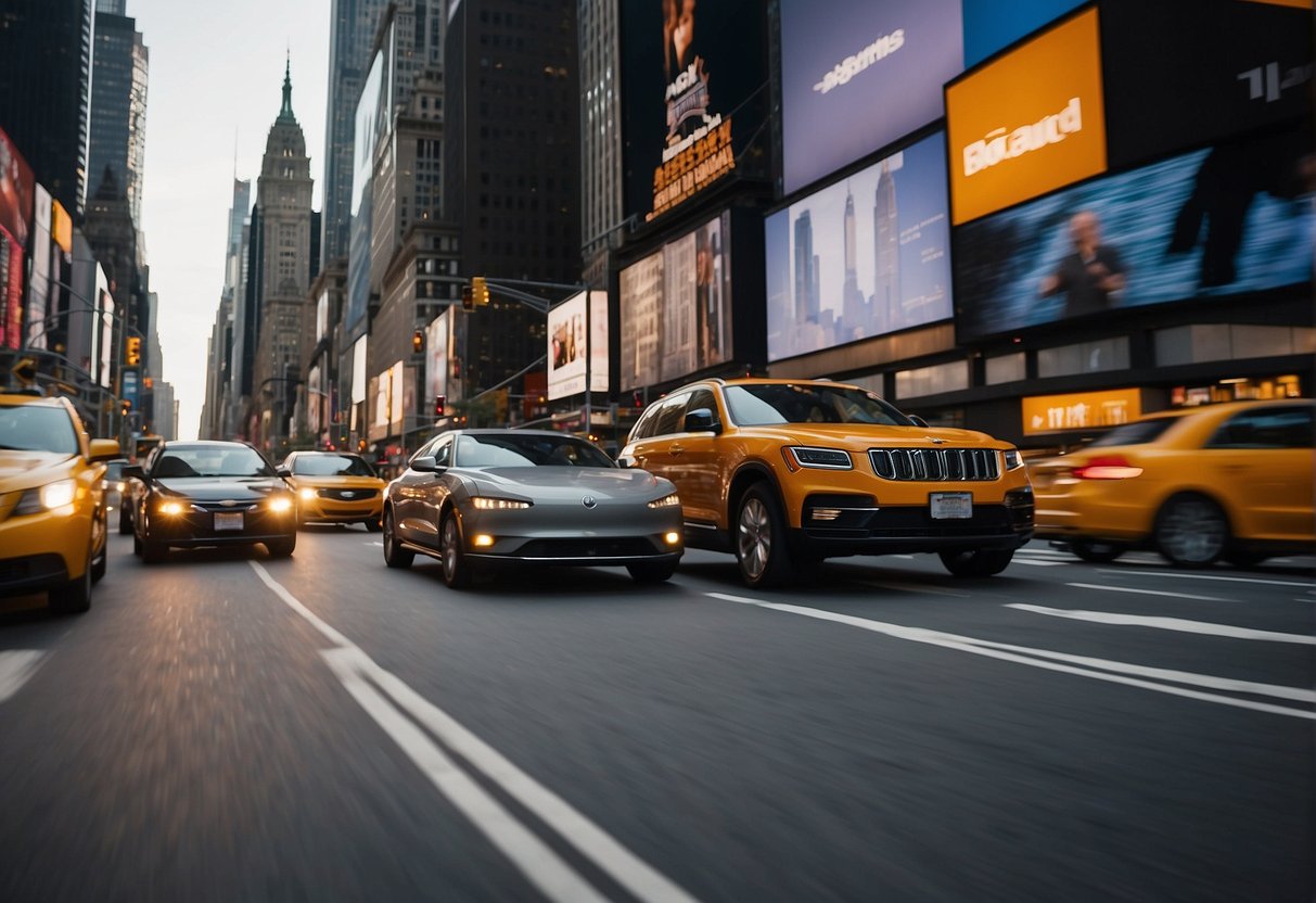 Places to Drive to in NYC: Top Destinations for Car Enthusiasts