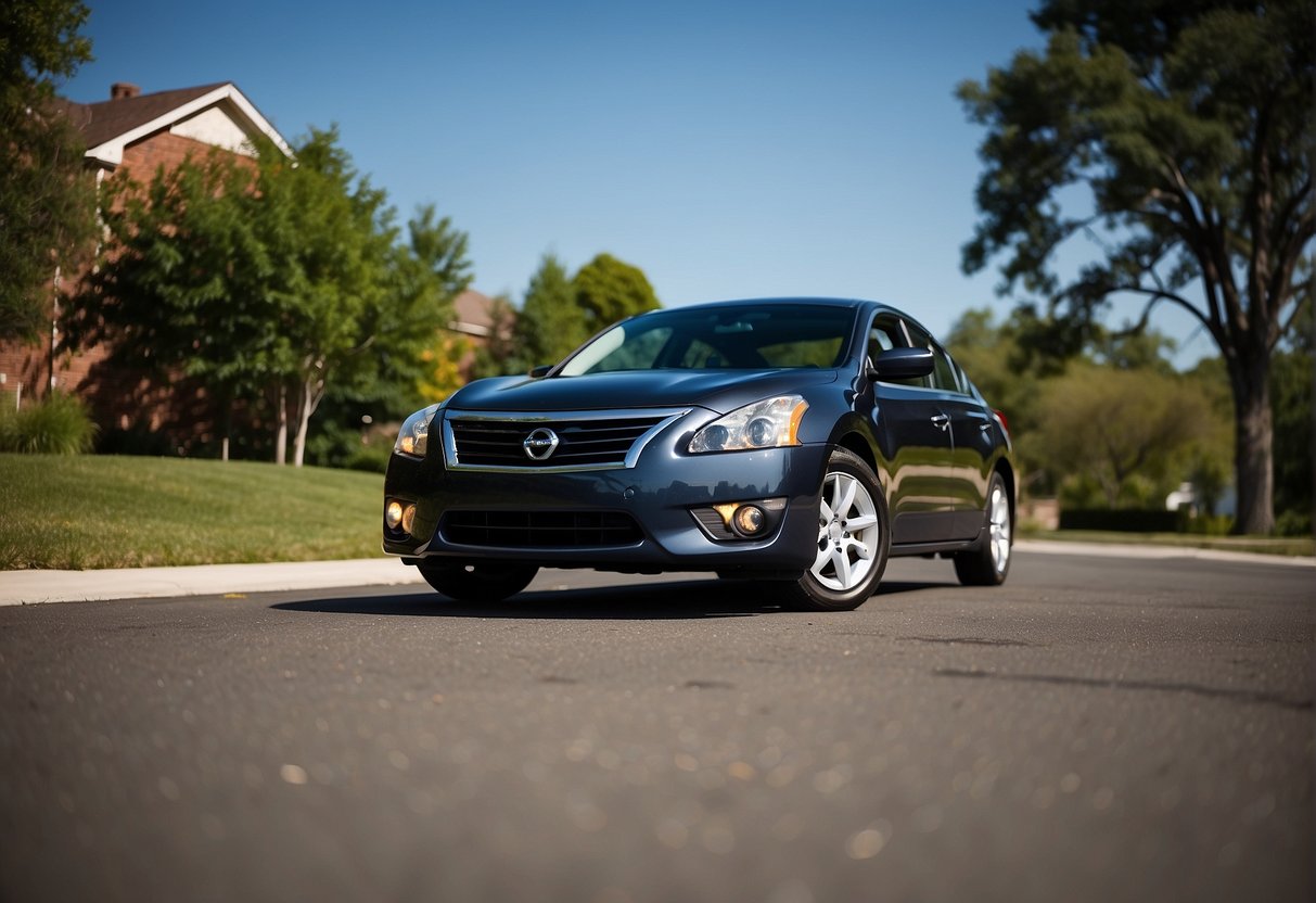 2010 Nissan Altima Life Expectancy: Mileage and Maintenance Insights