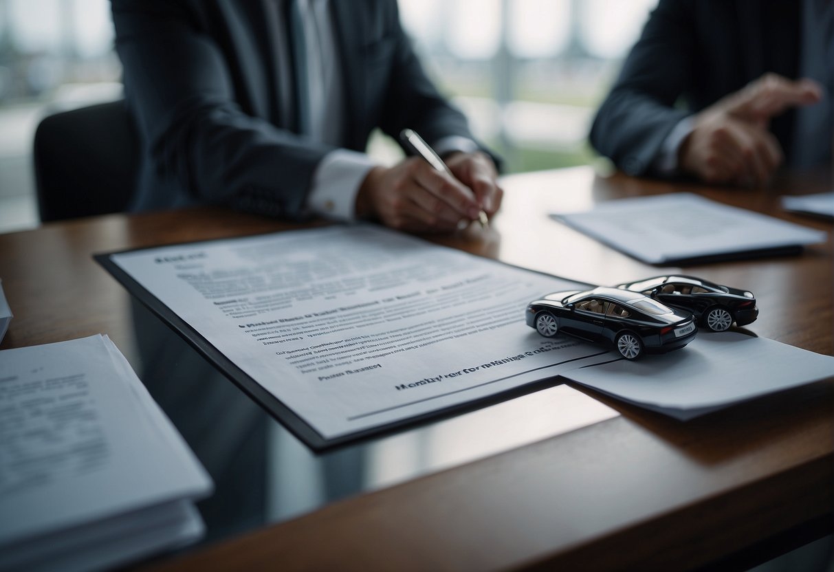 Rules to Leasing a Car: Key Considerations Before You Sign