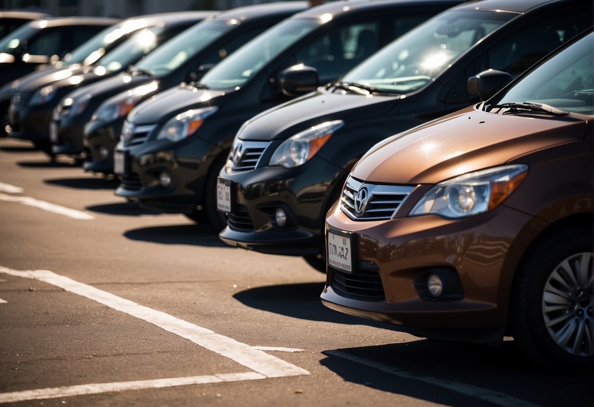 How Long Do Rental Companies Keep Cars: The Lifecycle in Fleet Management