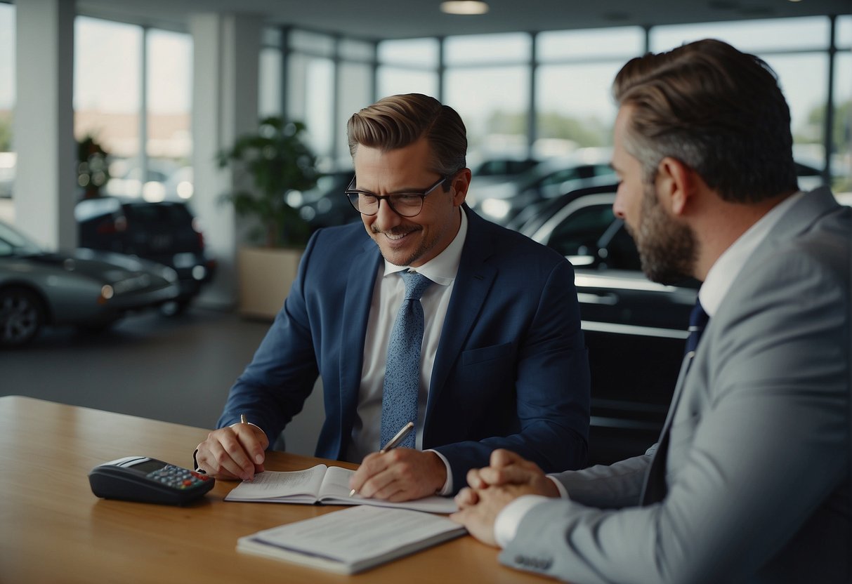 Buying a Car for Dummies: A Clear-cut Guide to Making an Informed Purchase