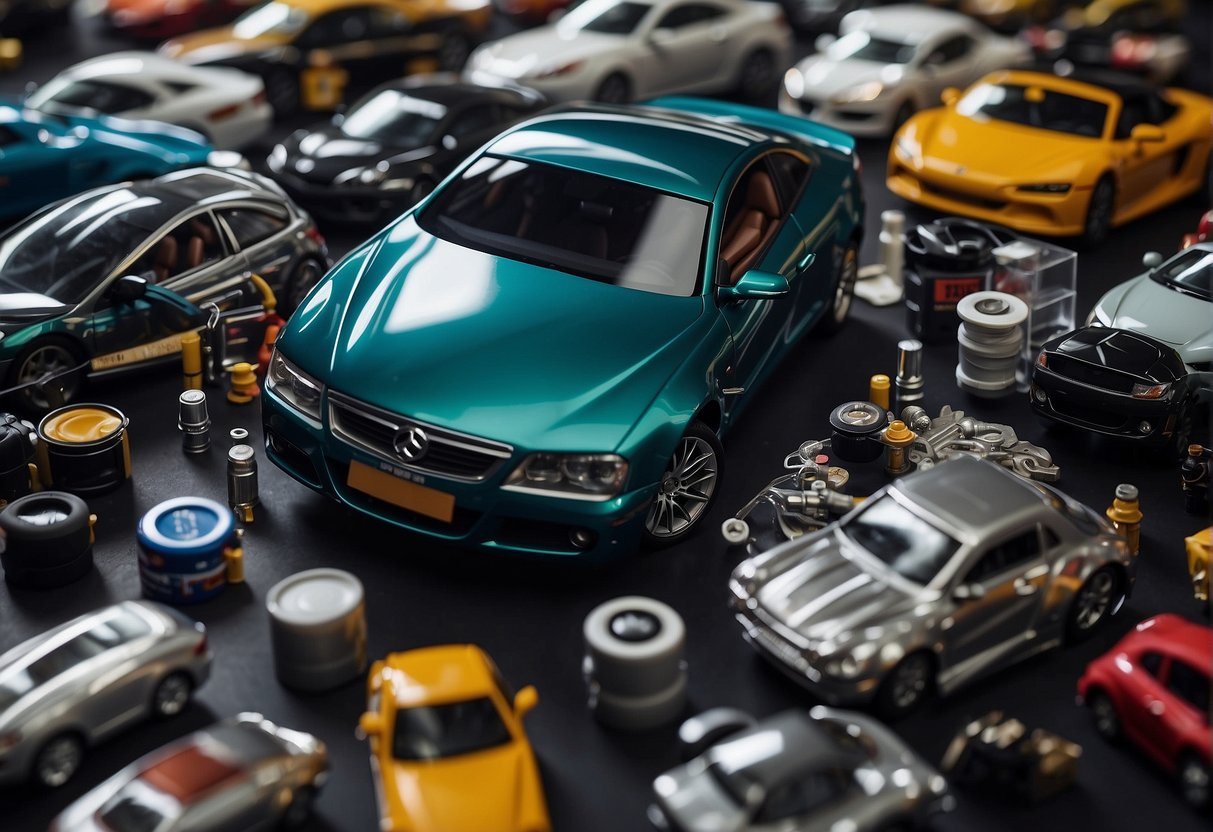 Last Minute Gifts for Car Lovers: Top Picks for Speedy Surprises