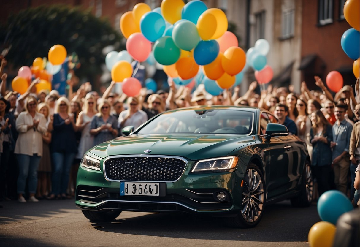 Win a Car Contests 2015: Insider Tips for Maximized Success