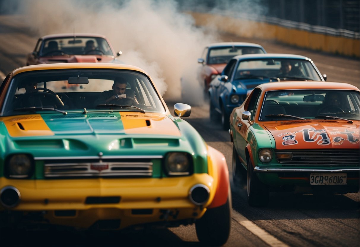 24 Hours of Lemons Cars: An Inside Look at Budget Racing Mastery