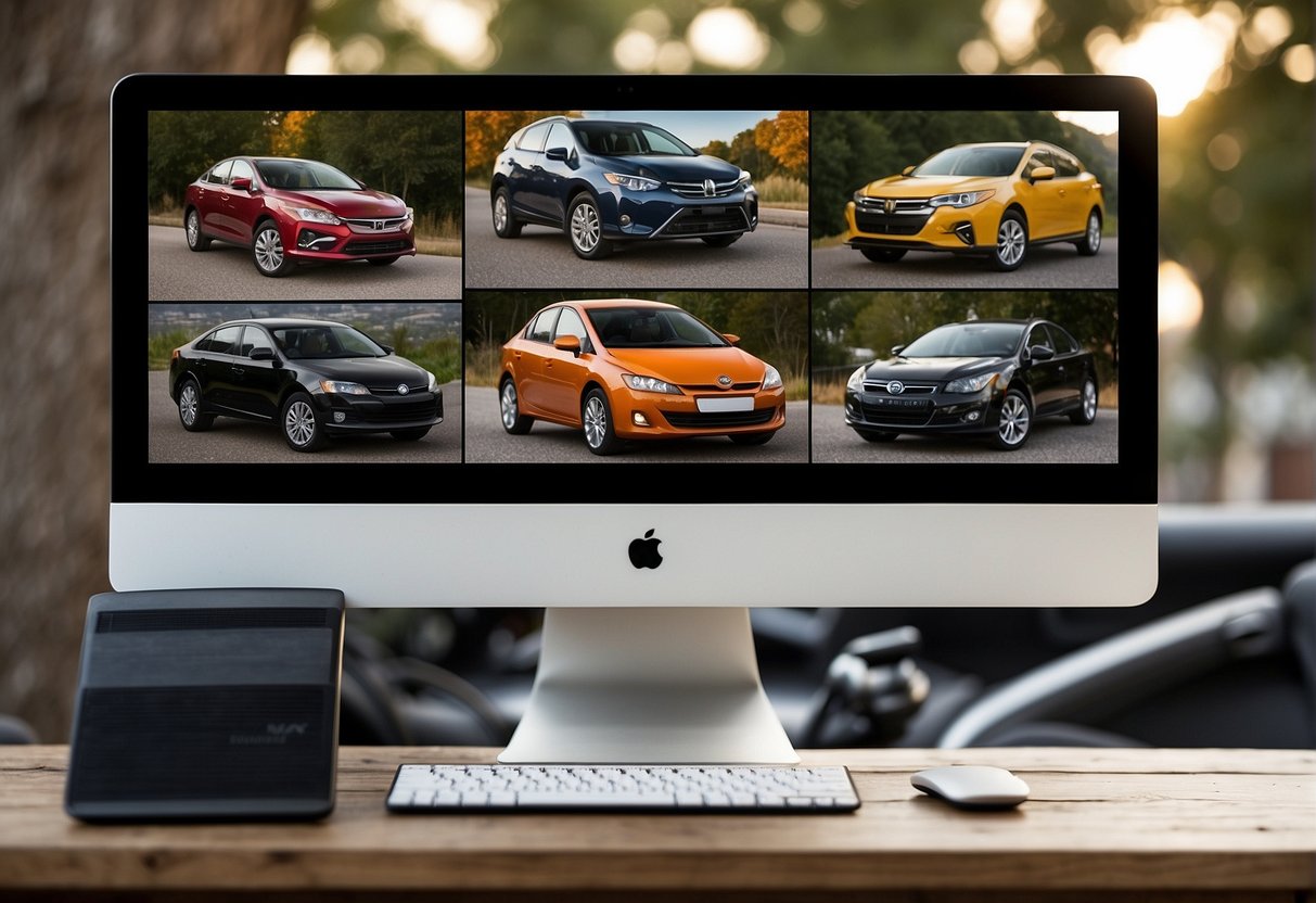 Craigslist OfferUp Cars for Sale: Navigating Online Auto Deals with Ease