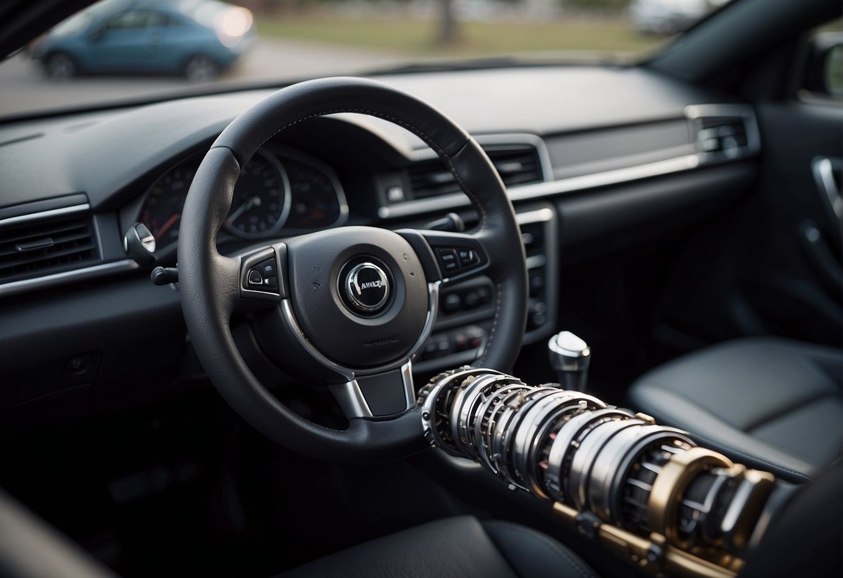 Can You Drive a Manual Car with a Prosthetic Leg: Navigating the Gears with Confidence