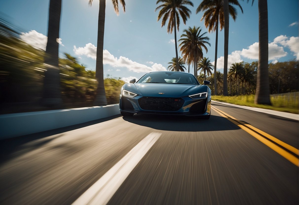 Where Can I Race My Car in Florida: Top Tracks for High-Speed Thrills