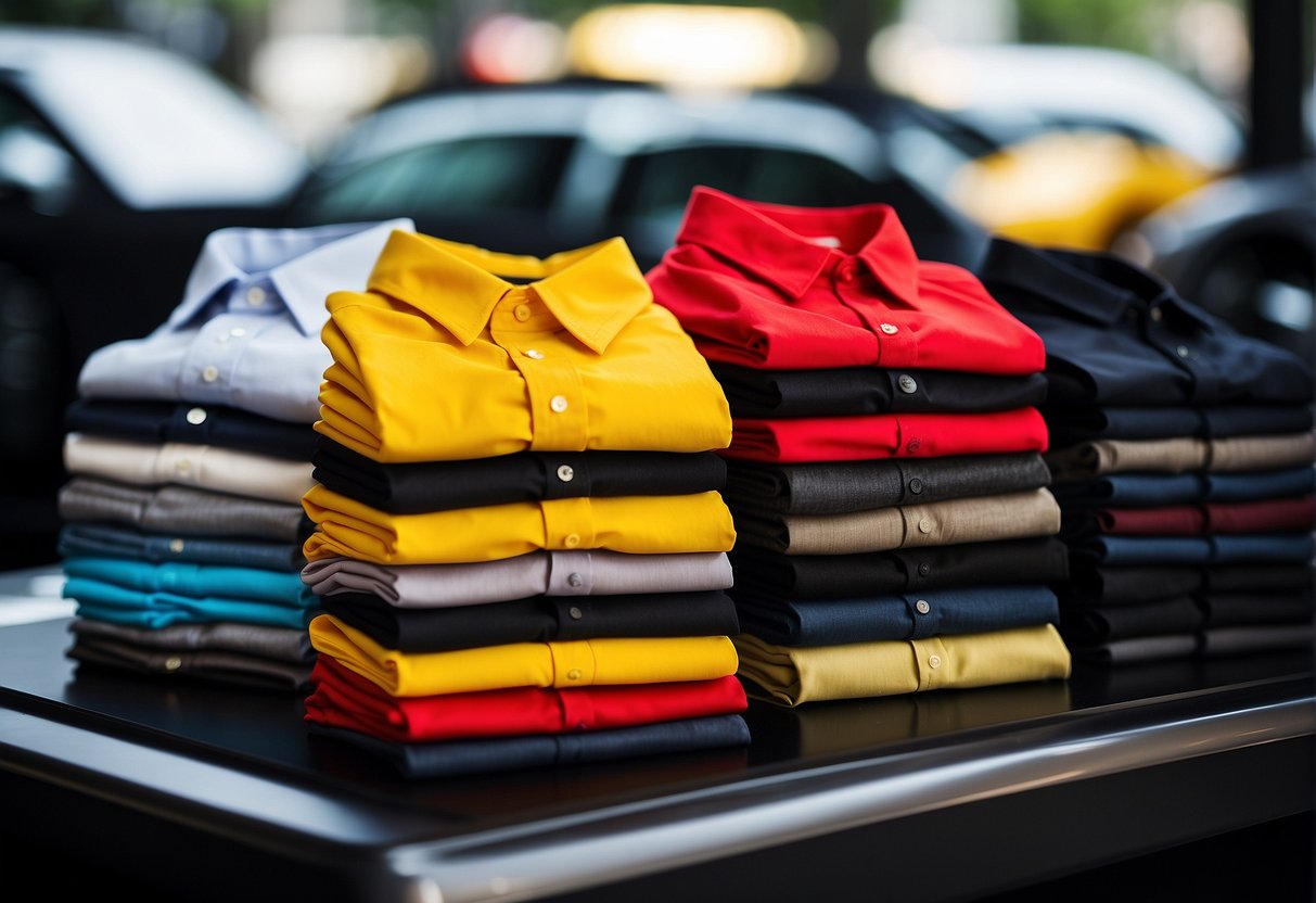 Shirts with Cars on Them: The Ultimate Guide for Motor Enthusiasts