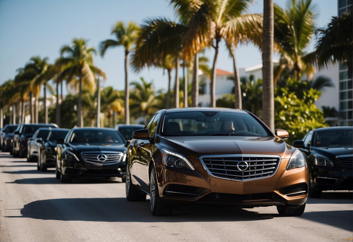 Luxury Car Rentals in South Florida: Your Guide to Upscale Mobility