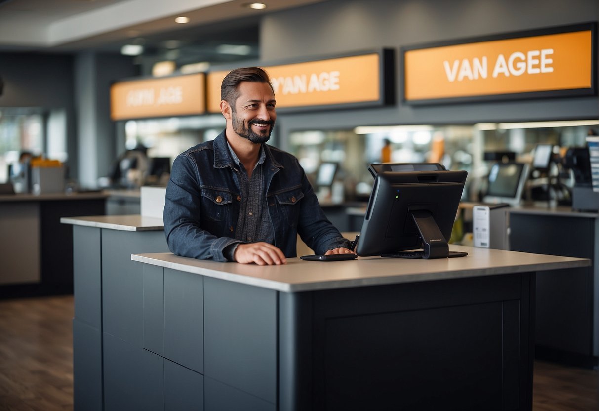 How Old to Rent a Van: Age Requirements and Rental Policies Explained