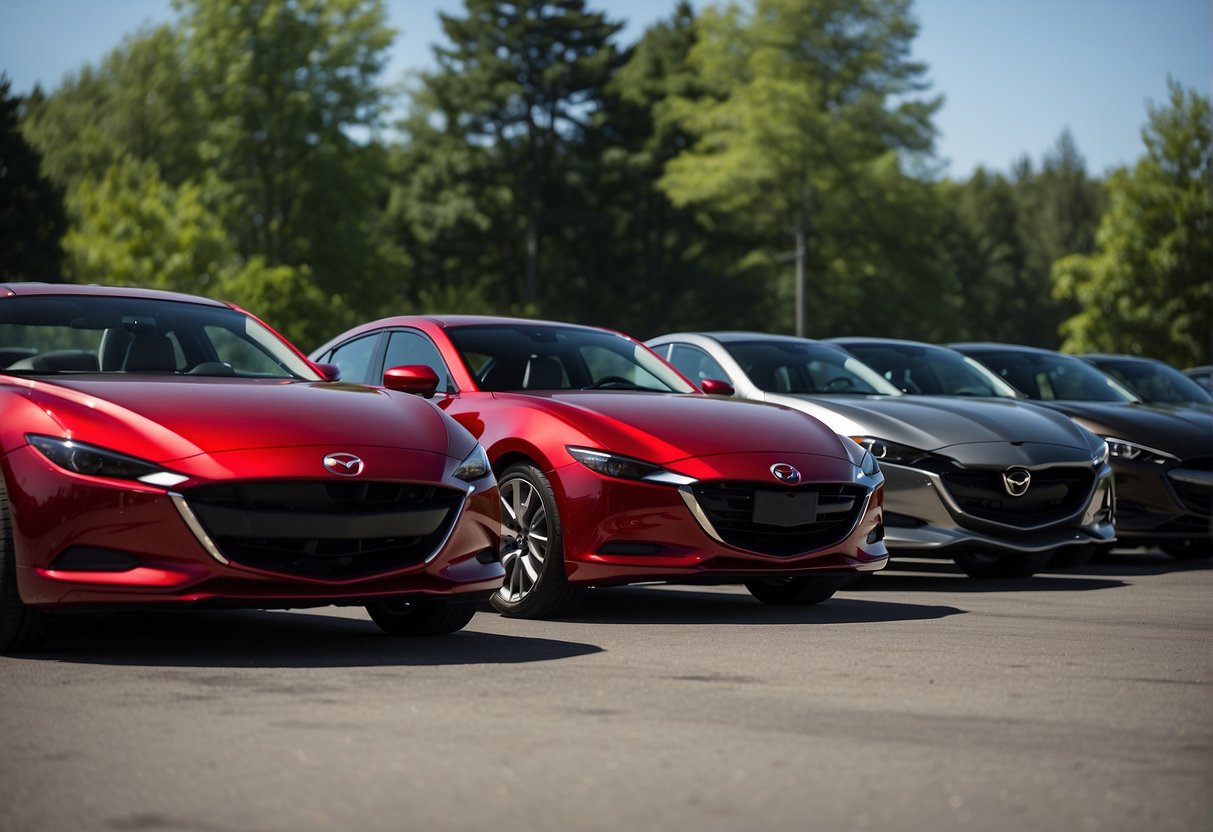 Do All Mazdas Have Rotary Engines: Exploring the Brand’s Engine Diversity
