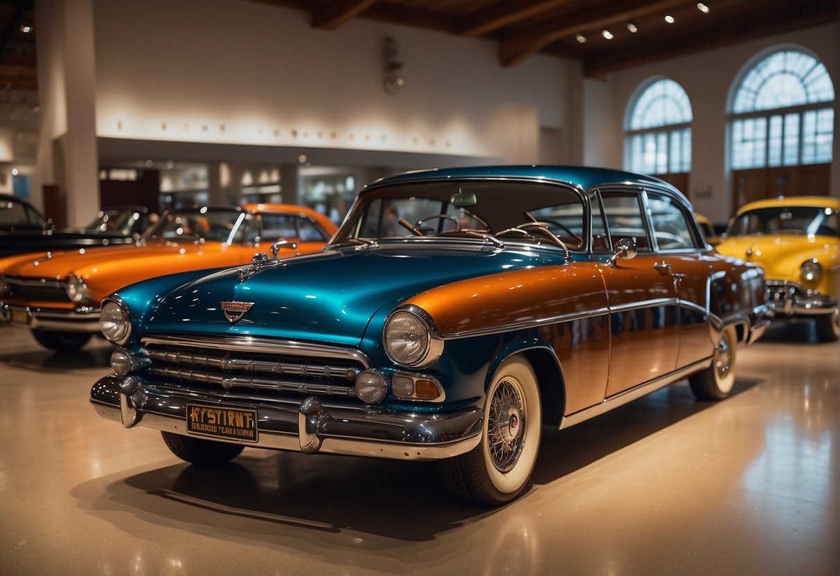 Automotive Museums in Los Angeles: A Guide to Motor Enthusiast Havens