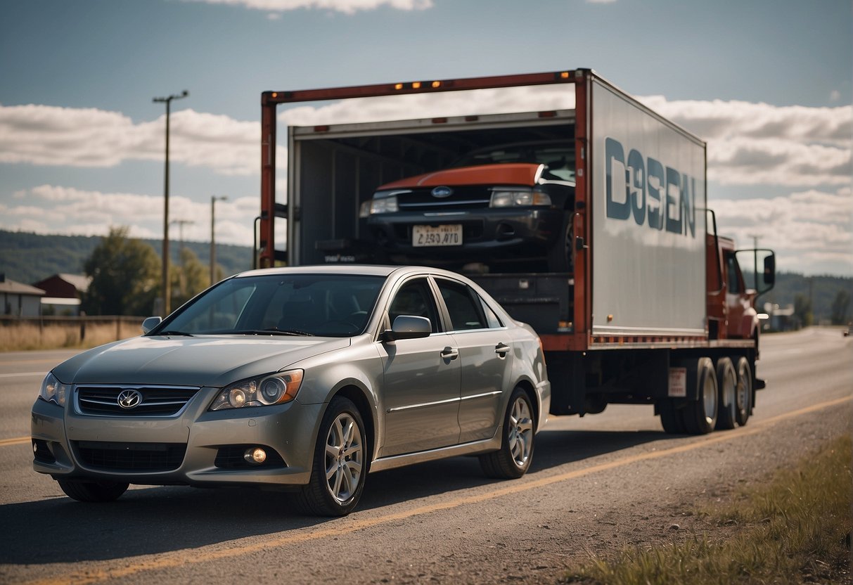 How Much to Ship a Car to Another State: Cost Factors and Considerations