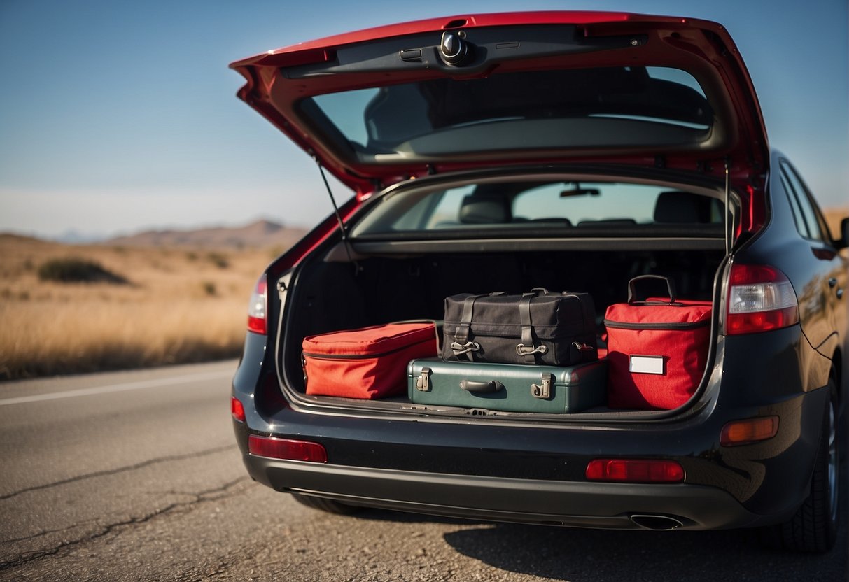 Emergency Roadside Kit for Cars: Essential Gear for Unforeseen Events