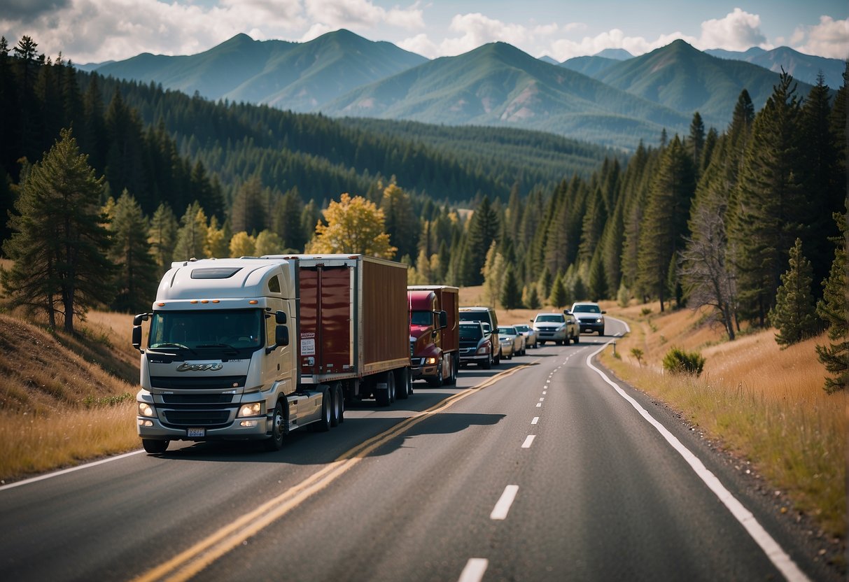 Auto Transport from State to State: Your Complete Guide to Interstate Vehicle Shipping