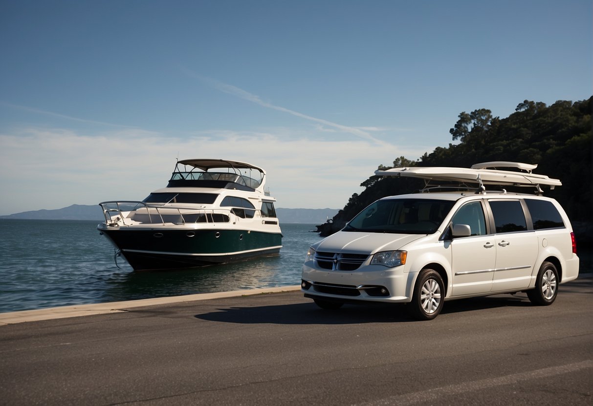 2013 Grand Caravan Towing Capacity: Essential Guide for Caravan Owners