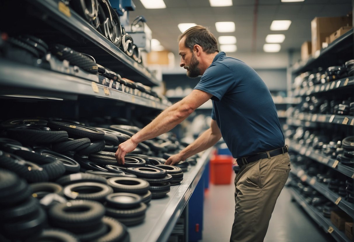 LKQ You Pull And Pay: A Comprehensive Guide to Self-Service Auto Salvaging