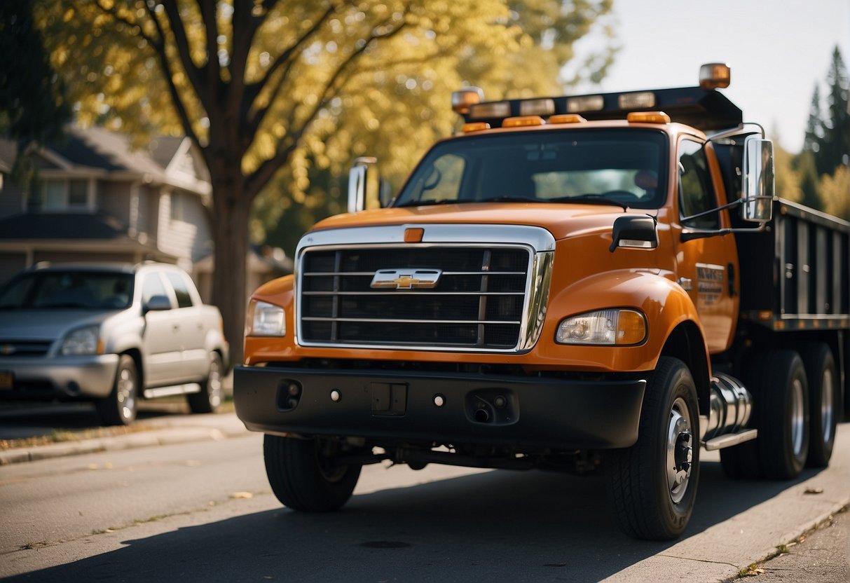 I Need a Tow Truck in My Area: Quick Local Towing Solutions