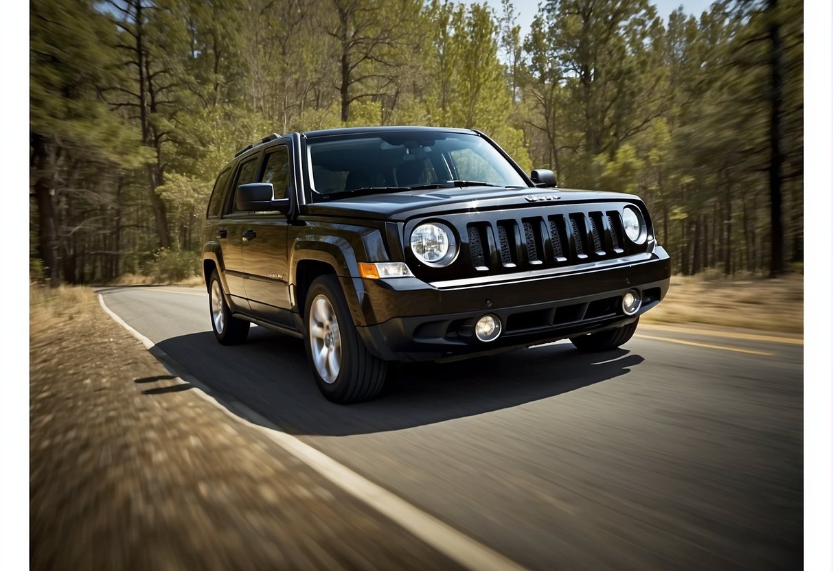 2011 Jeep Patriot Towing Capacity: Your Ultimate Guide to Tow Like a Pro