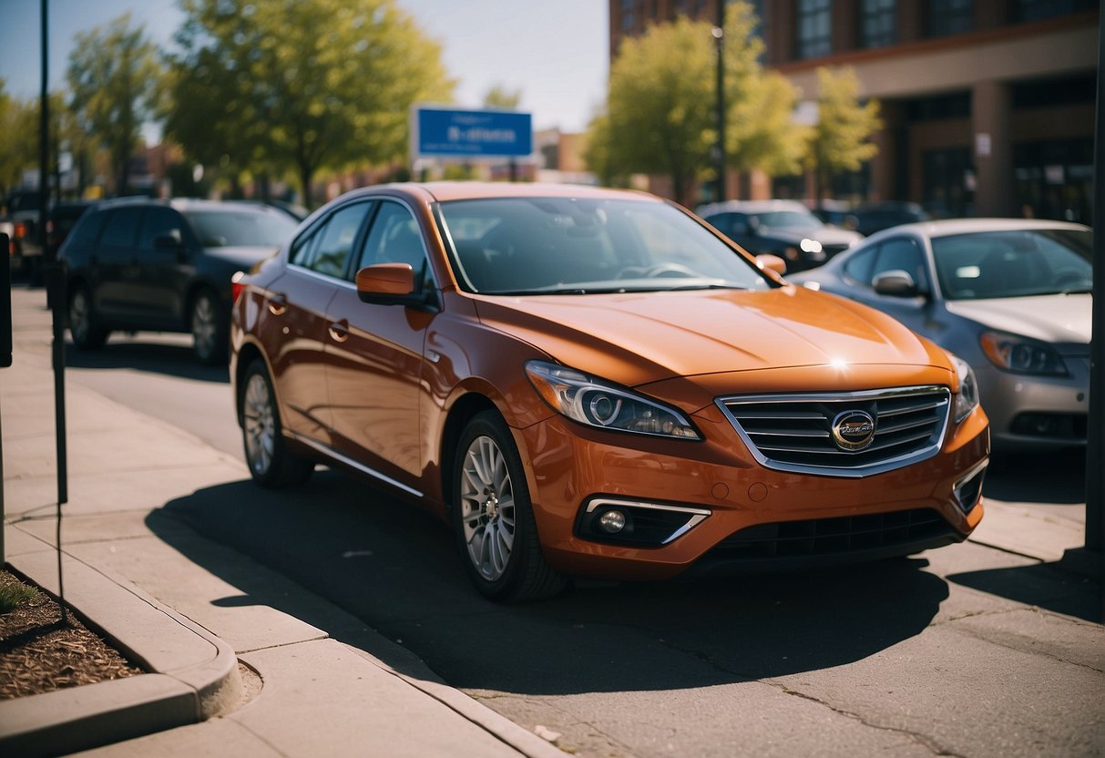U-Pull-&-Pay Denver: Your Guide to Self-Service Auto Salvaging