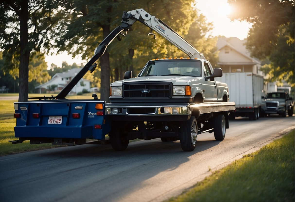Shipping a Non-Running Car: Key Steps and Considerations