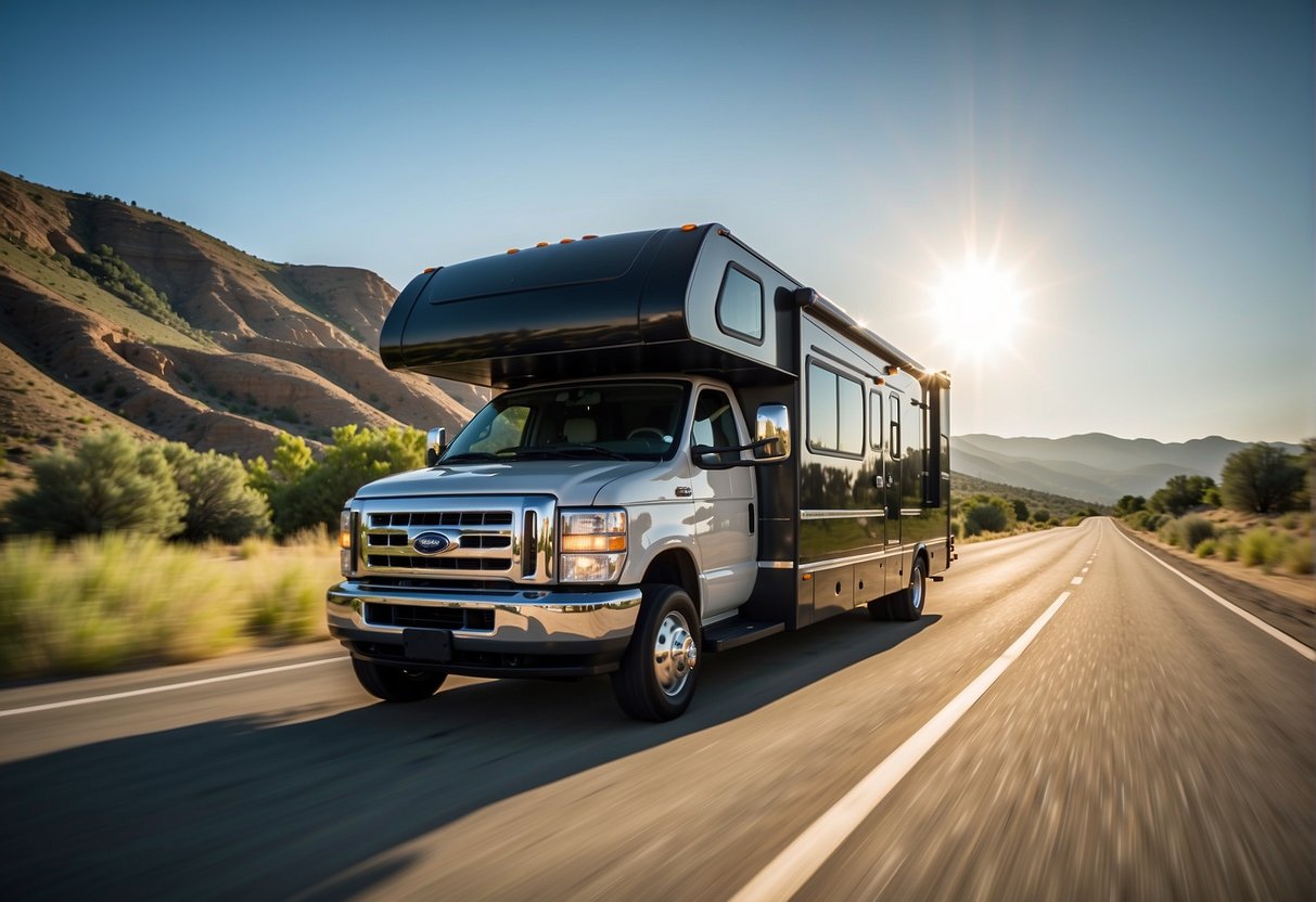 Can a Class B RV Tow a Car? Understanding Towing Capacity and Limitations
