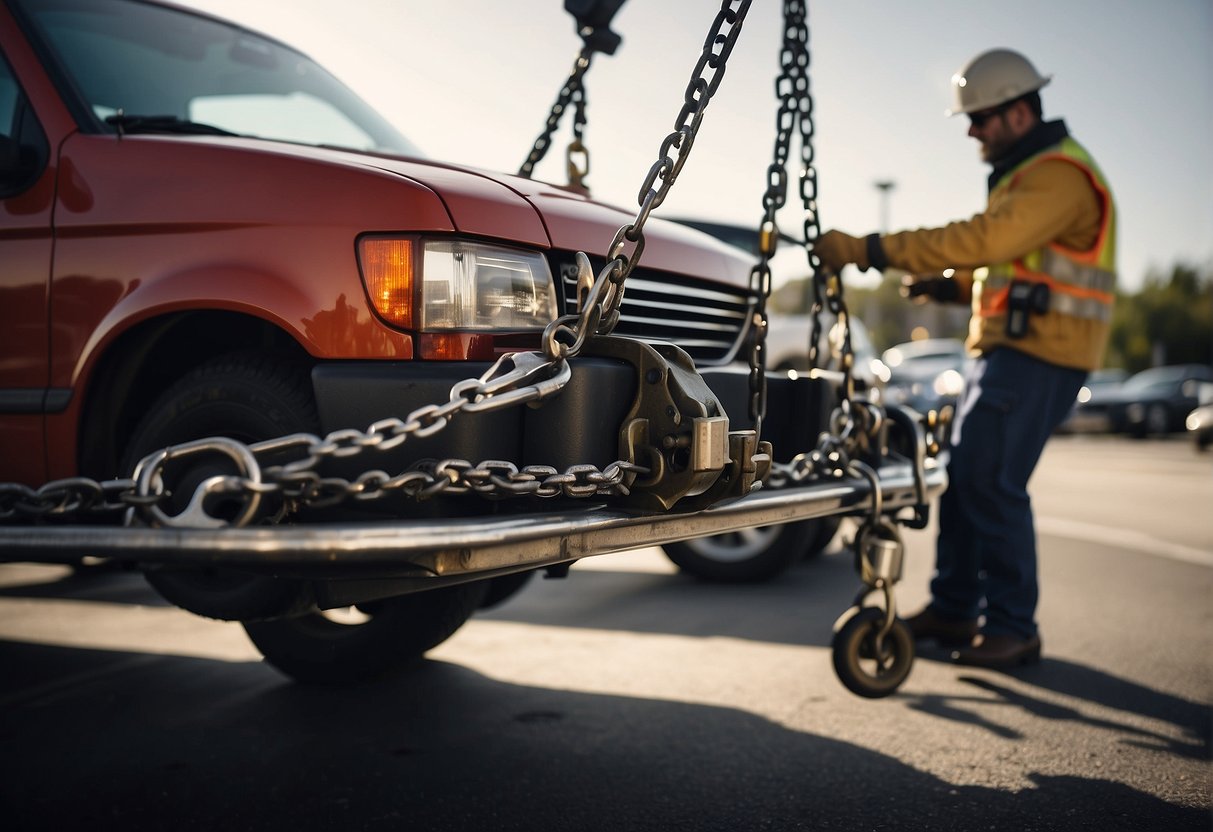 Cost for Towing a Car: Understanding the Fees and Factors
