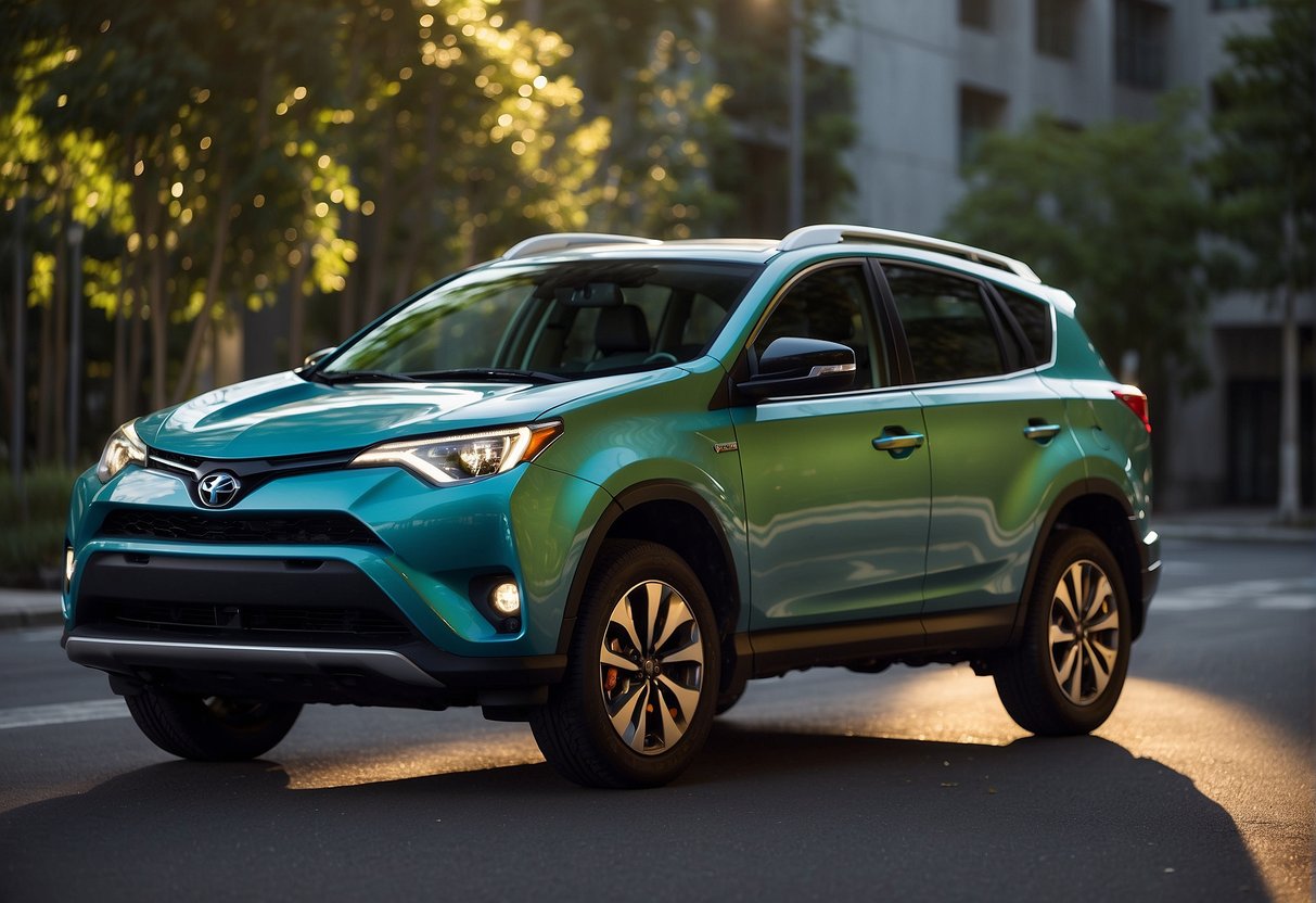 How Does a RAV4 Hybrid Work: Unpacking Toyota’s Efficient SUV Technology