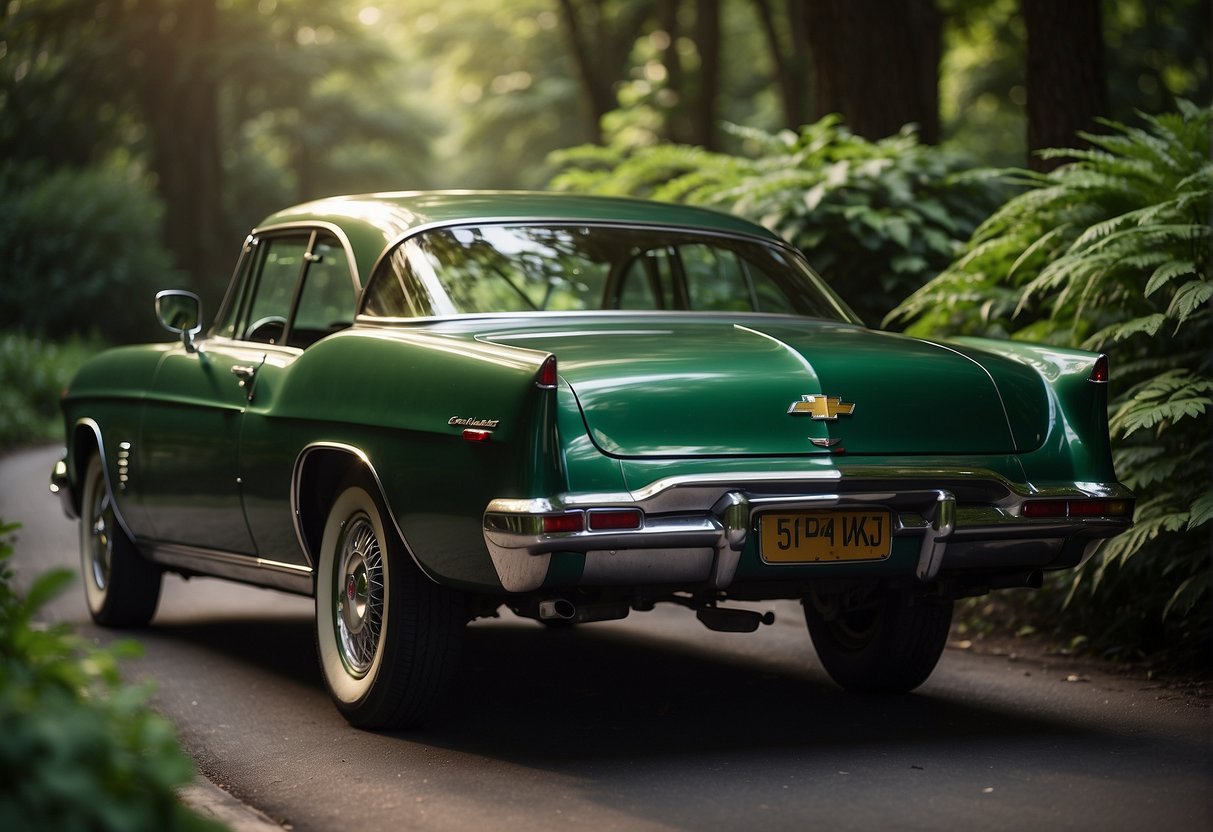 Does Chevy Make a Hybrid? Unveiling Chevrolet’s Eco-Friendly Models