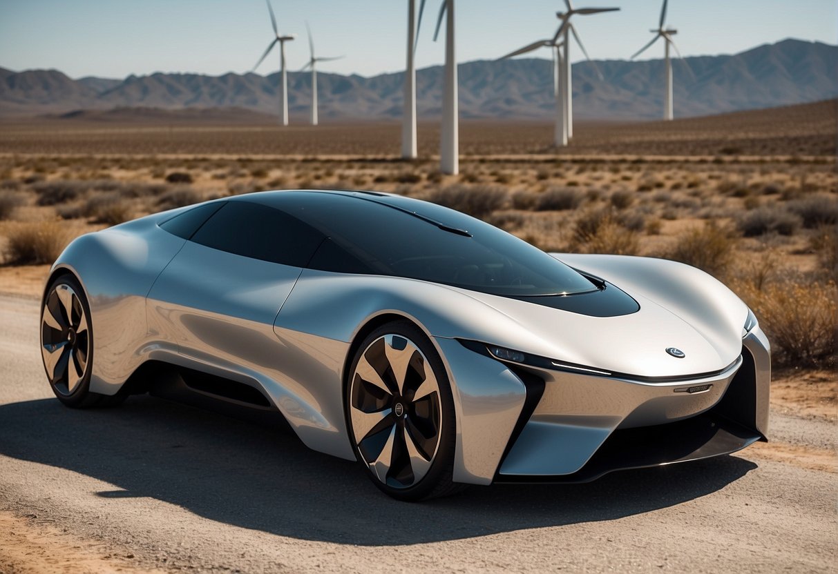 Why Are Car Companies Going Electric: The Shift Towards Sustainable Mobility