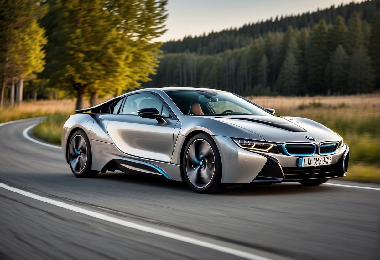 How Much Horsepower Does a BMW i8 Have: Unveiling the Hybrid Sports Car’s Performance